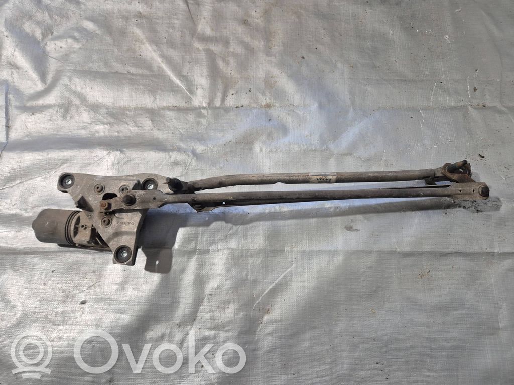 Volvo V50 Motor și paralelogram ștergător parbriz 