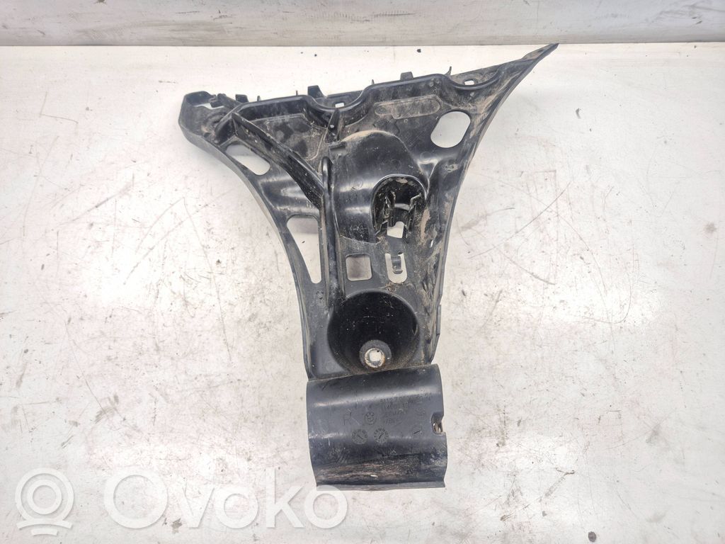BMW 5 E60 E61 Support de pare-chocs arrière 
