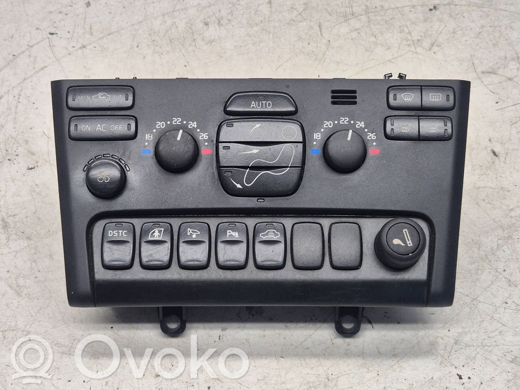 Volvo XC90 Panel klimatyzacji 
