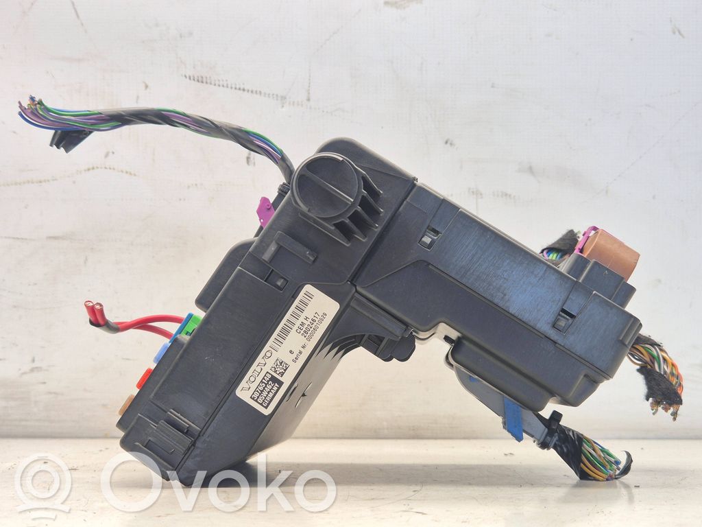 Moduł / Sterownik komfortu   30765148,28024617,05W462