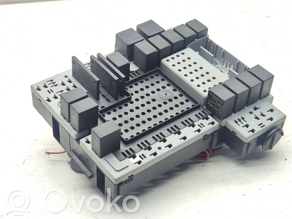 Volvo S80 Mukavuusmoduuli 