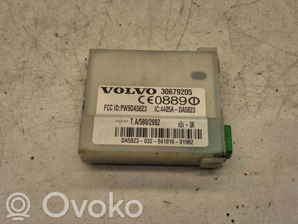 Volvo S80 Unidad de control/módulo de alarma 
