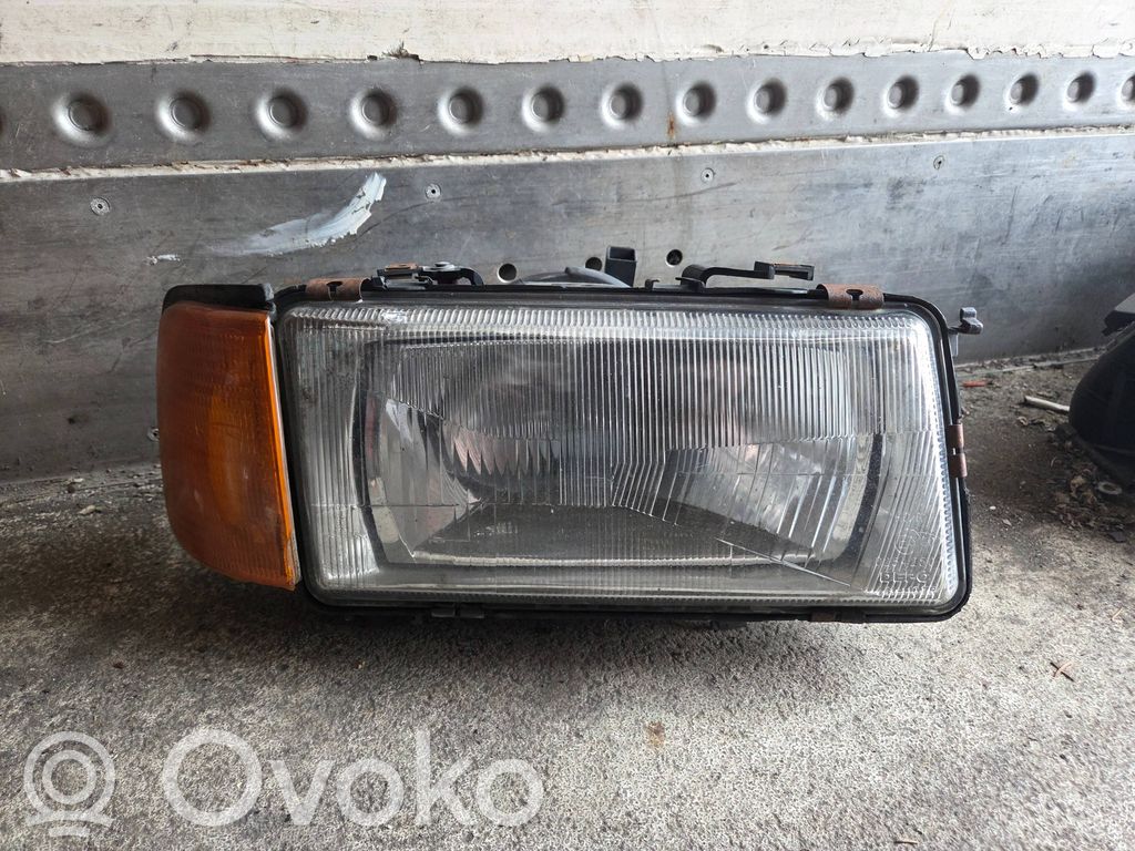 Audi 80 90 B3 Phare frontale 