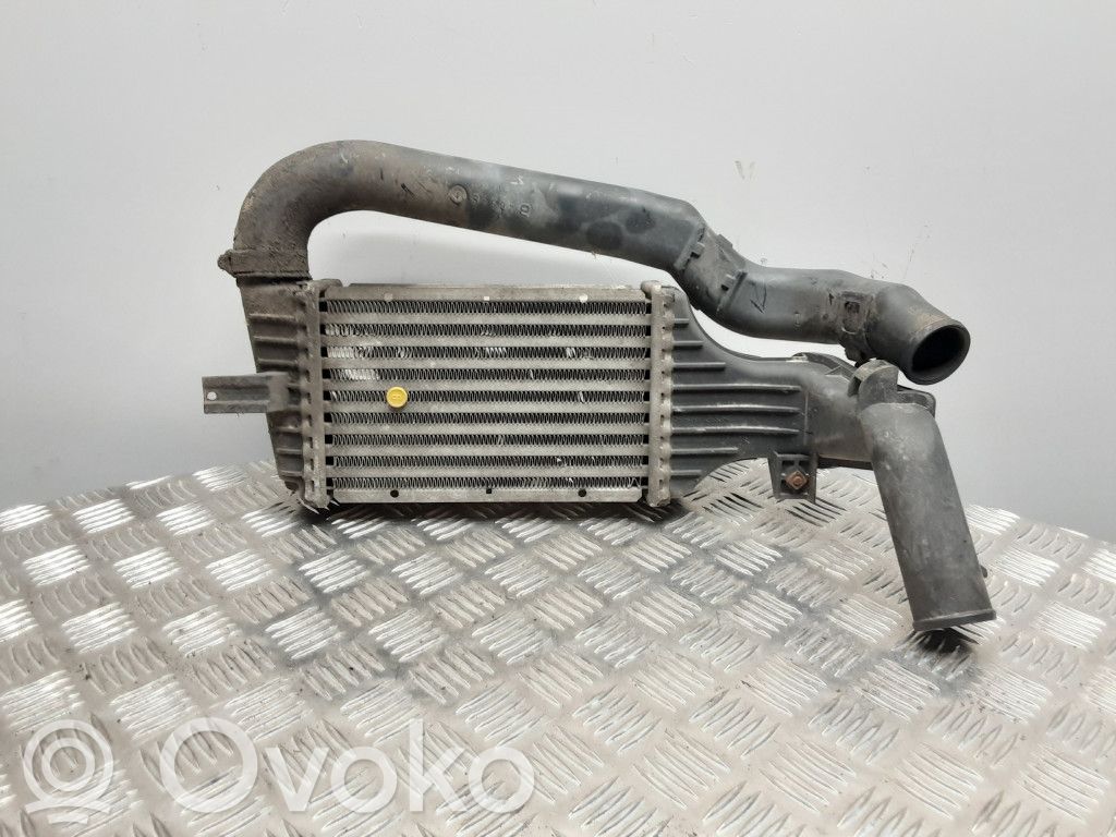 Opel Astra G Intercooler radiator 