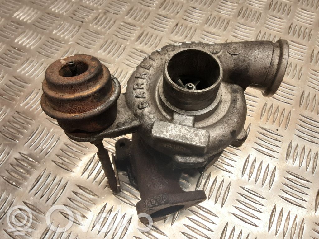 Opel Sintra Turbo 