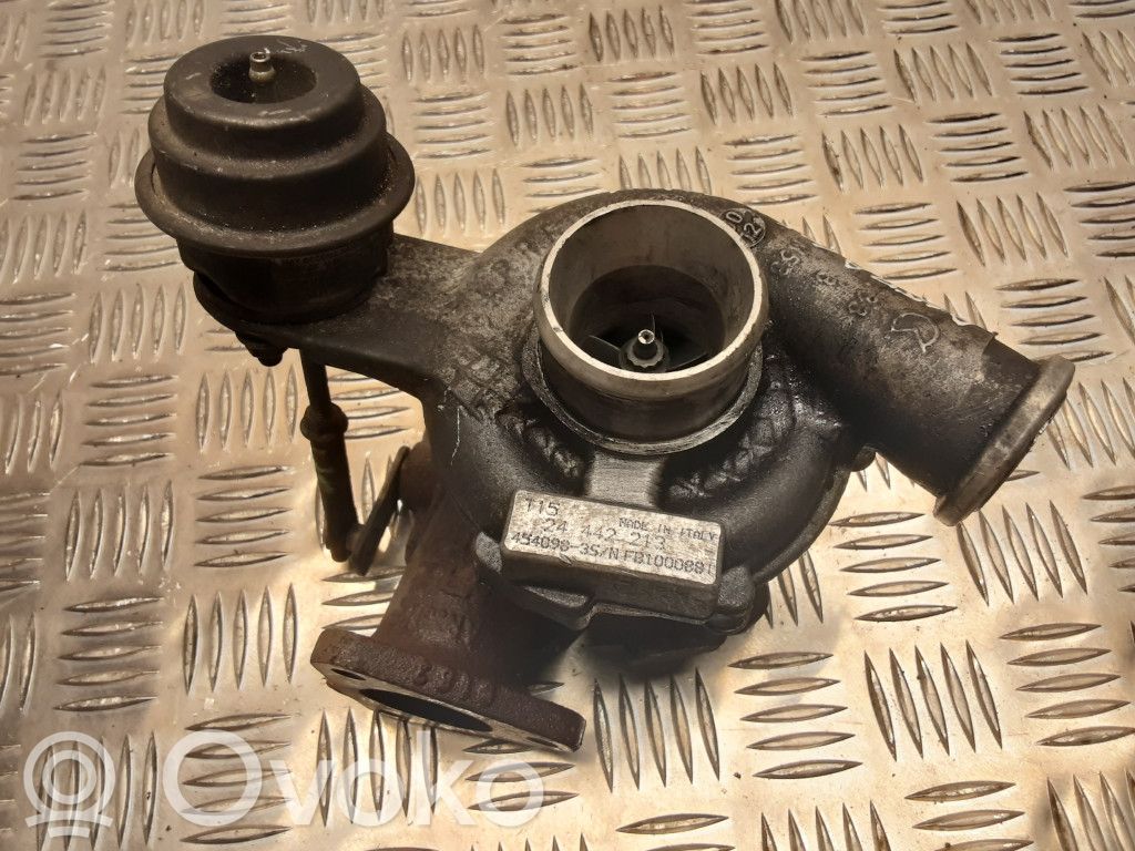 Opel Astra G Turboahdin 