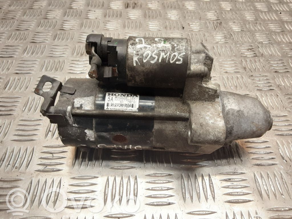 Honda Civic Starteris 
