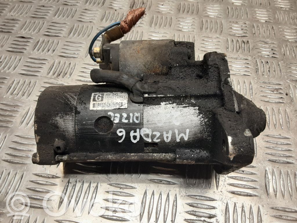 Стартер   RF5C,M002T88671