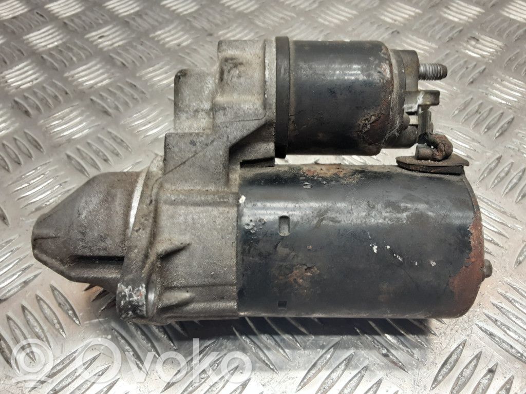 Opel Corsa D Starter motor 