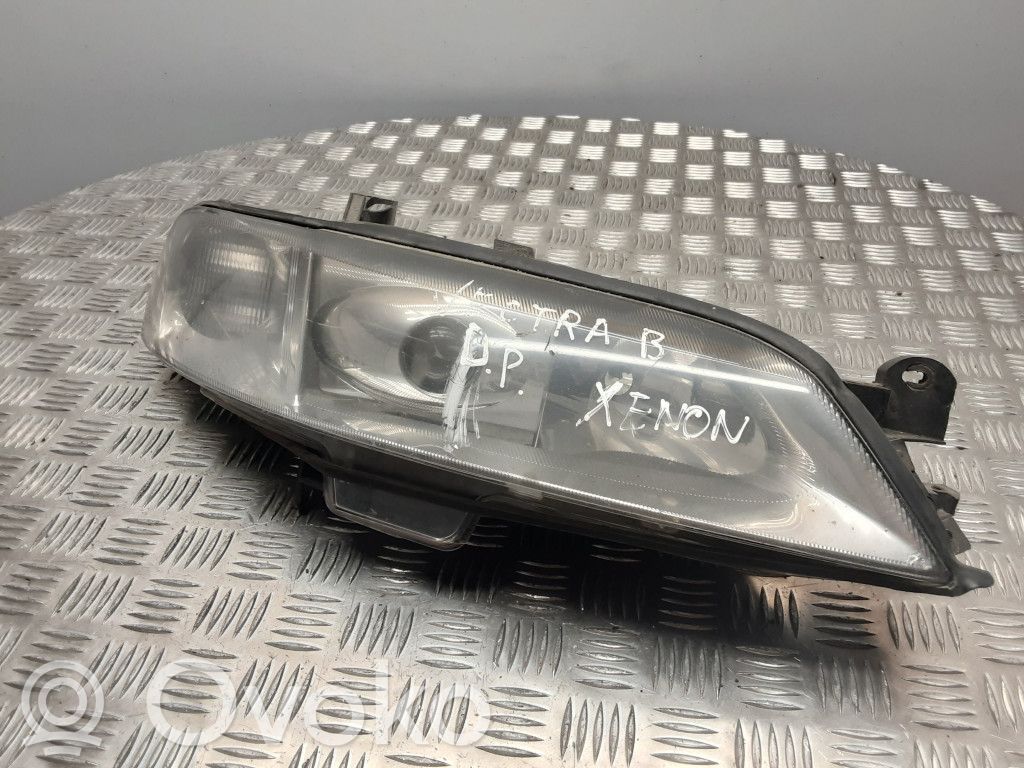 Opel Vectra B Headlight/headlamp 