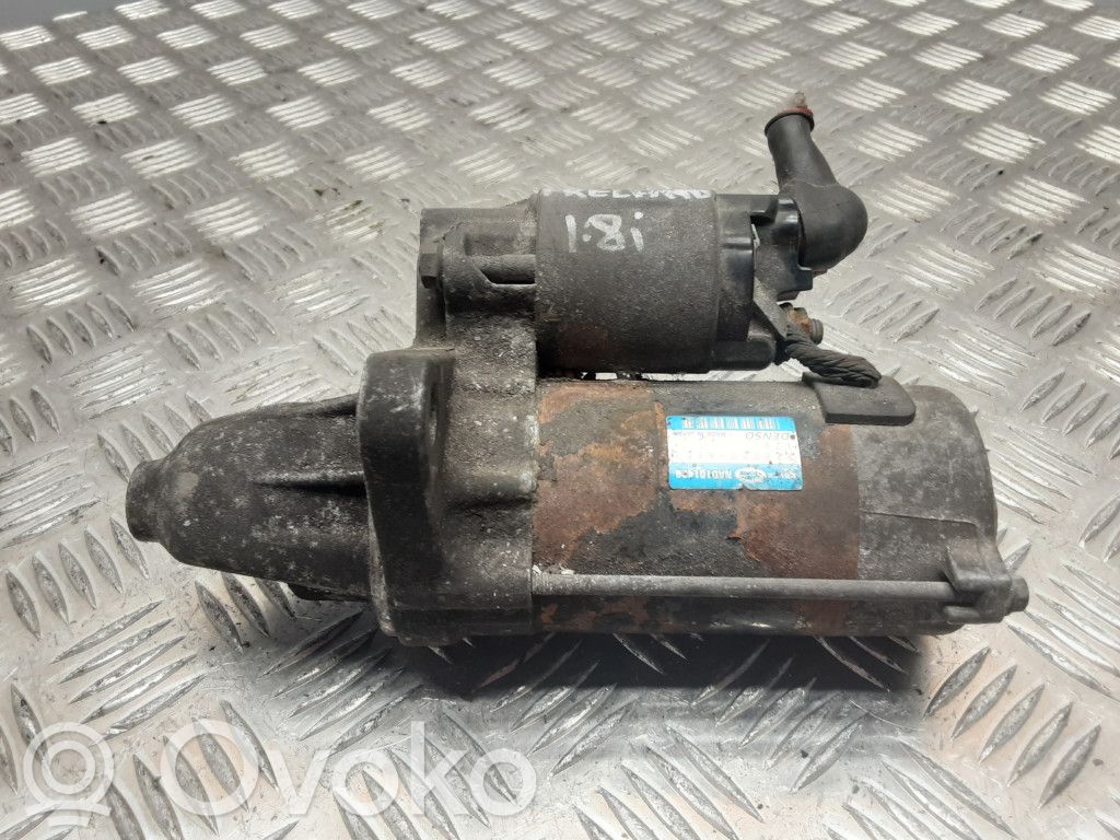 Land Rover Freelander Starteris 
