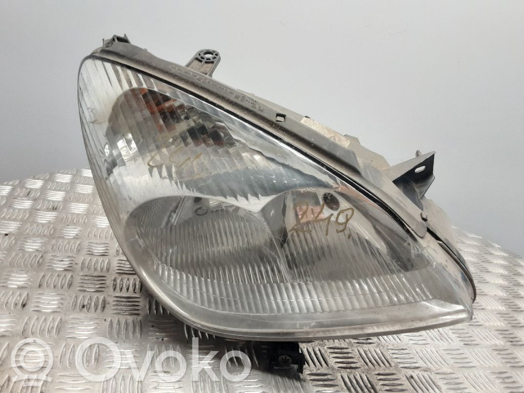 Lampa przednia   89006852,89005276