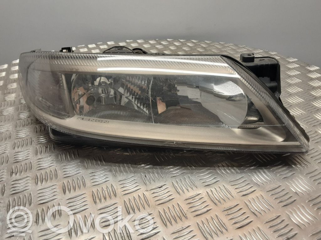Renault Laguna II Phare frontale 