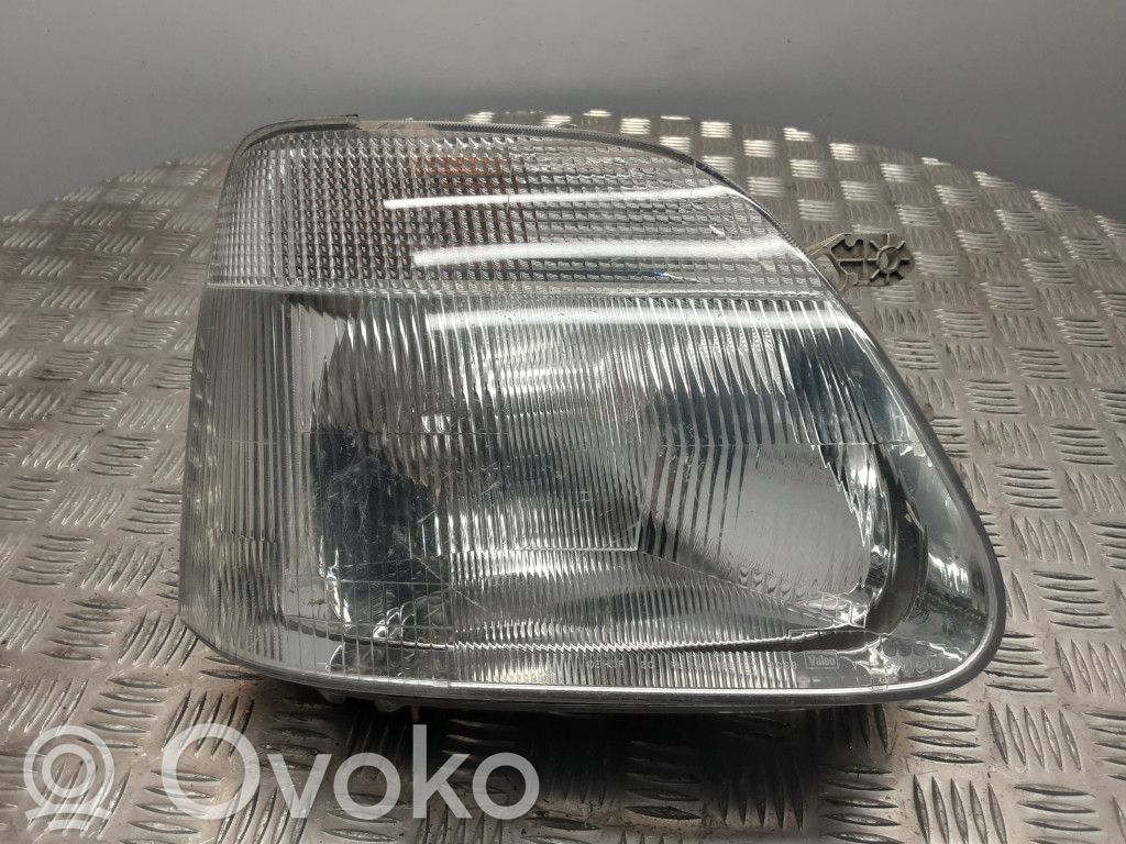 Opel Agila A Headlight/headlamp 