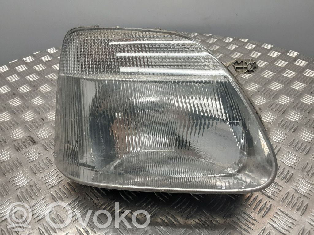 Opel Agila A Headlight/headlamp 