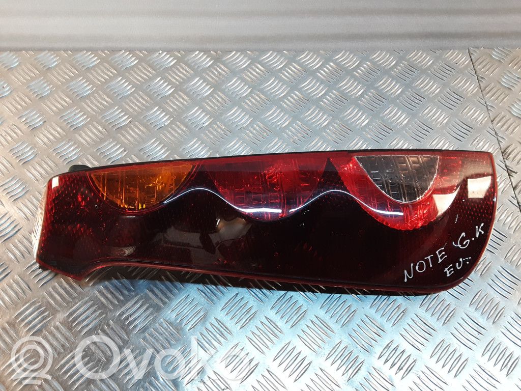 Rear/tail lights   22016752