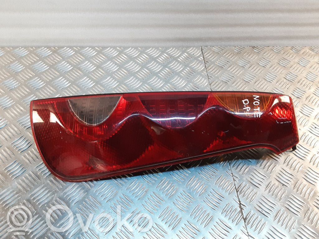 Rear/tail lights   22016752