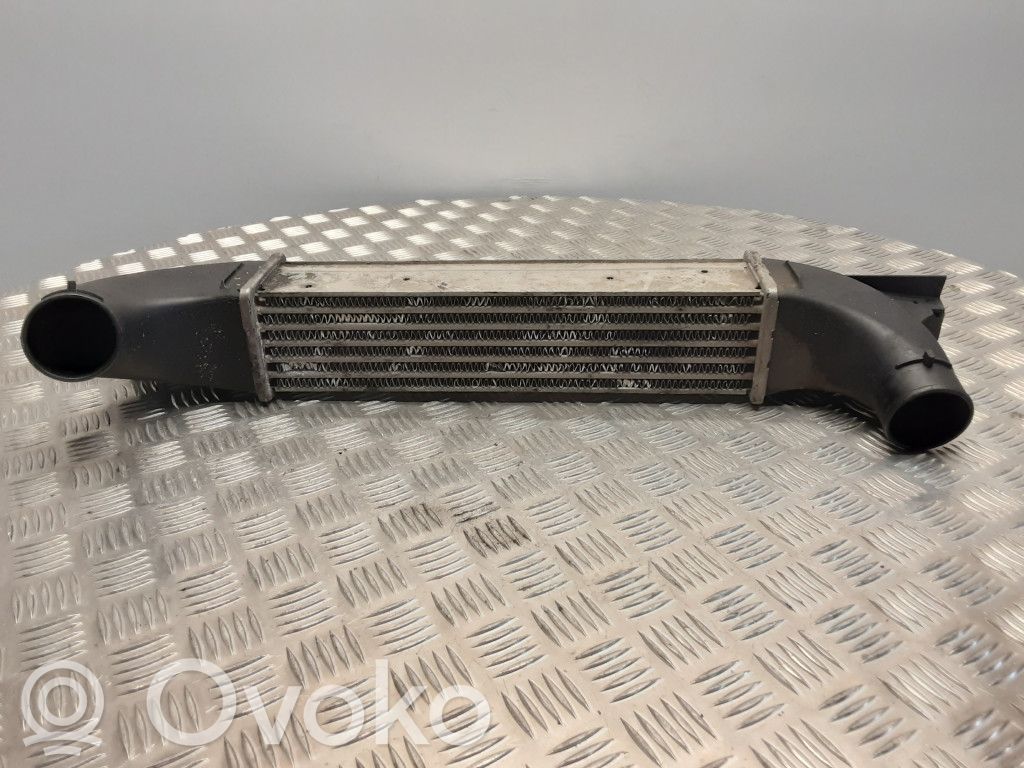 Opel Omega B2 Radiador intercooler 
