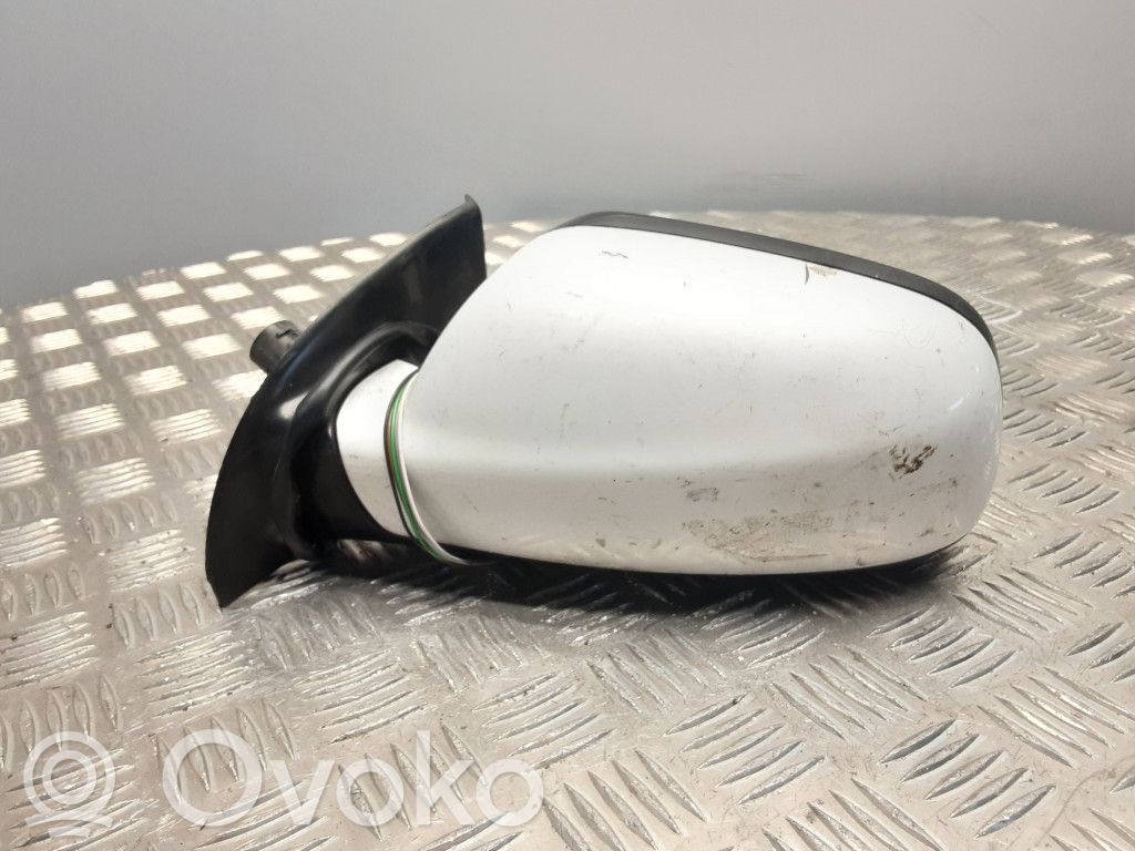 Peugeot 307 Elektryczne lusterko boczne drzwi przednich 