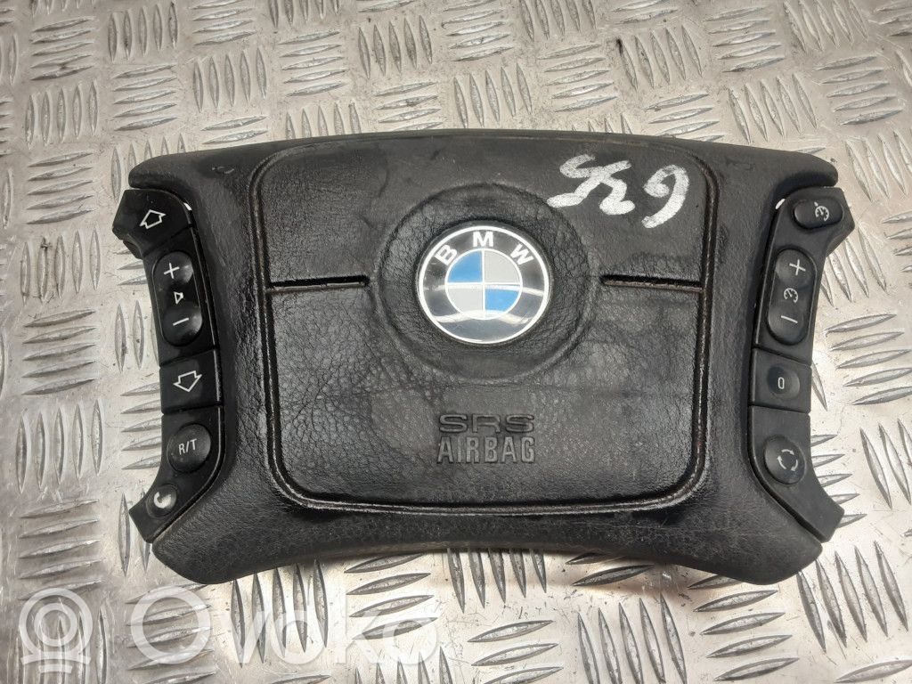 BMW 5 E39 Steering wheel airbag 