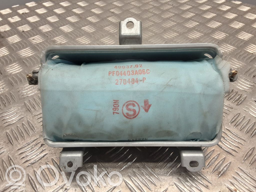 Toyota Corolla E120 E130 Pasažiera drošības spilvens 