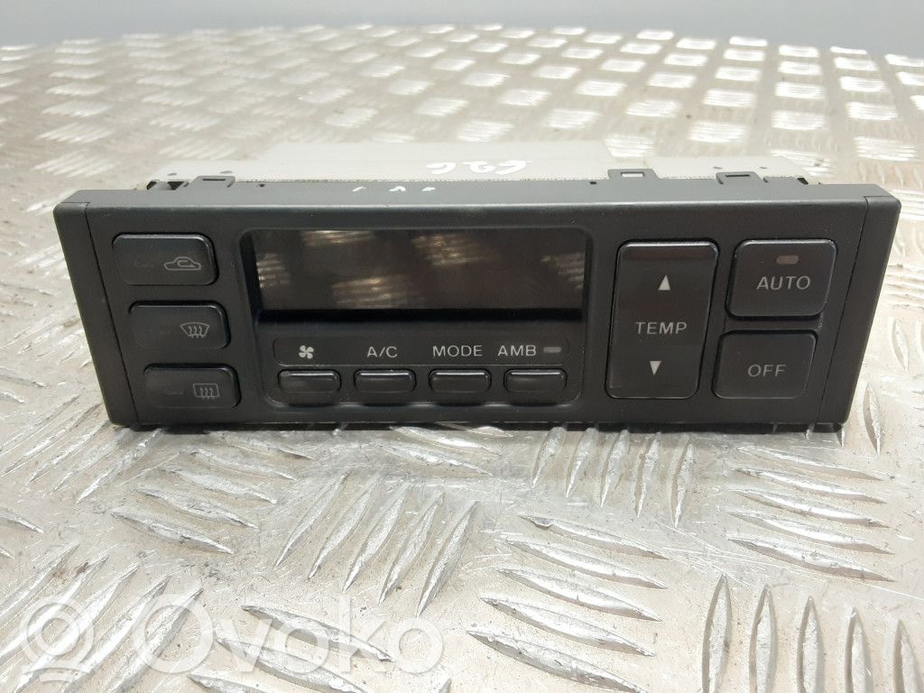 Mazda 626 Climate control unit 