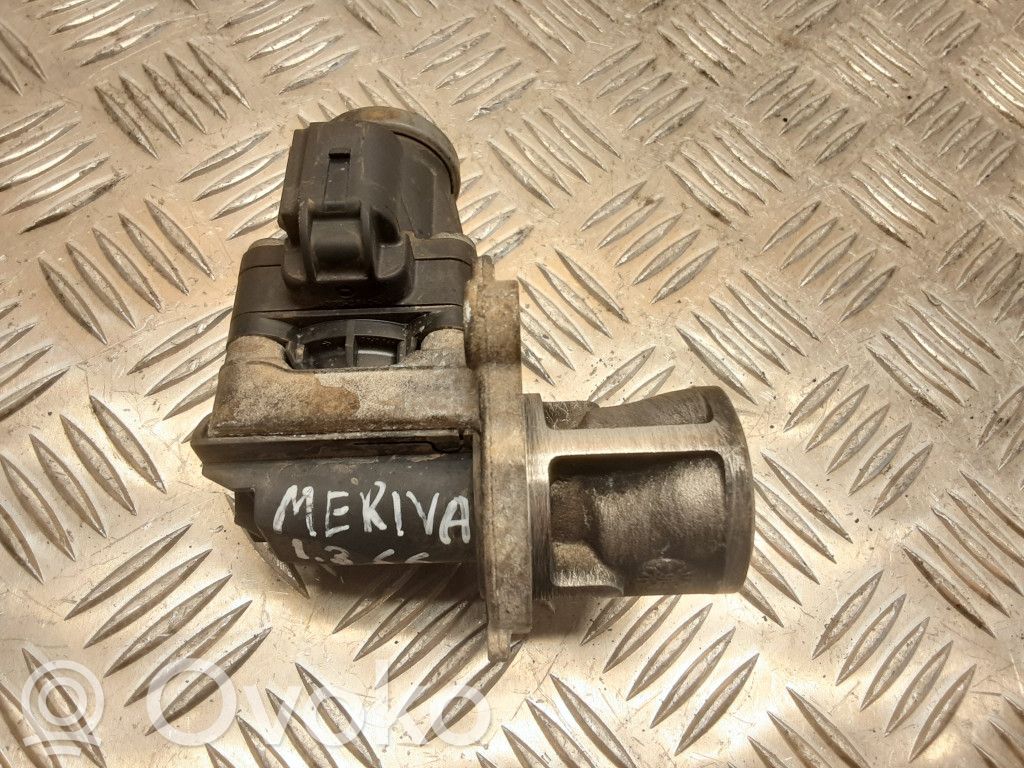 Opel Meriva B Supapă EGR 
