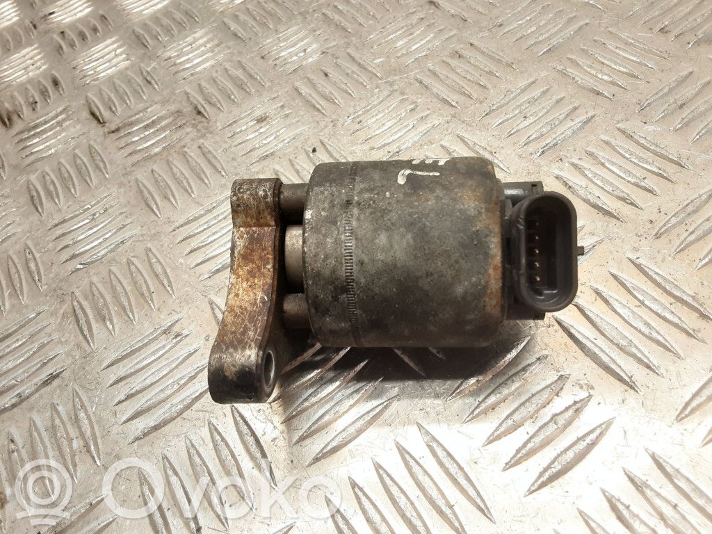 Opel Vectra C Válvula EGR 