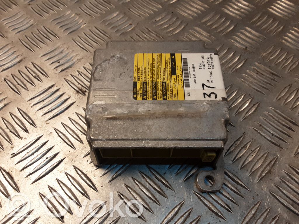 Toyota Corolla E120 E130 Airbag control unit/module 