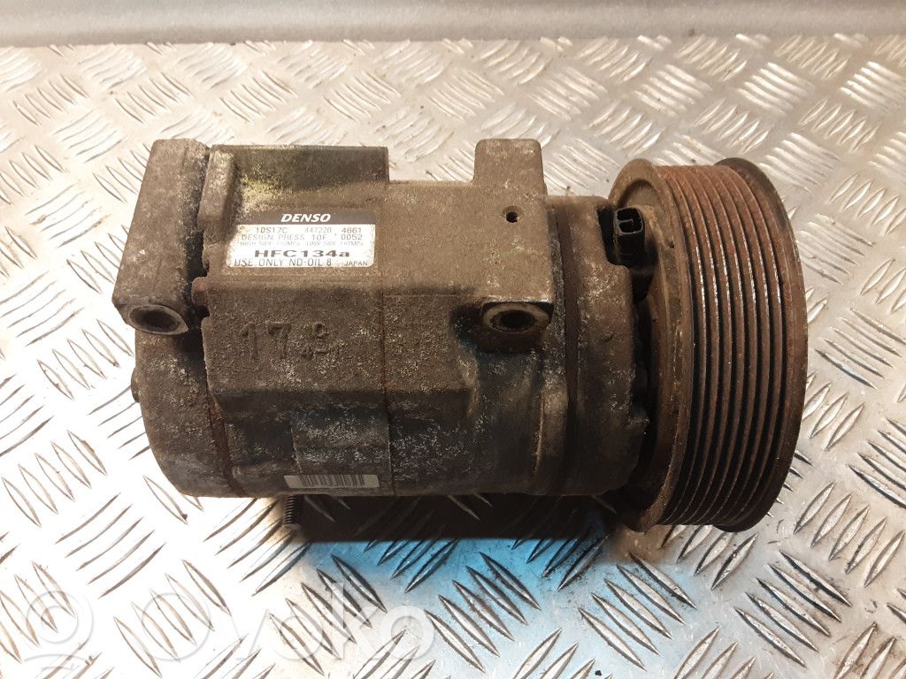 Mazda MPV Air conditioning (A/C) compressor (pump) 