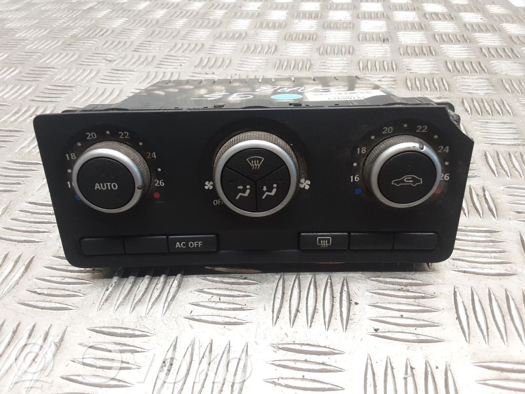 Saab 9-5 Climate control unit 