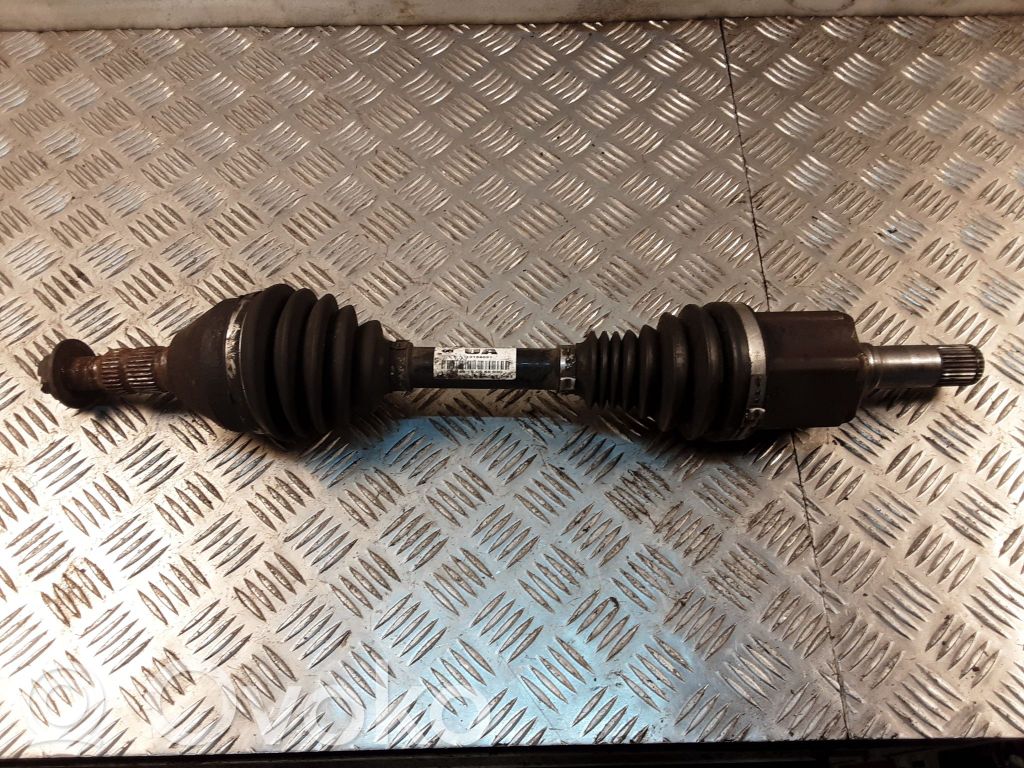 Opel Vectra C Eje de transmisión delantero 