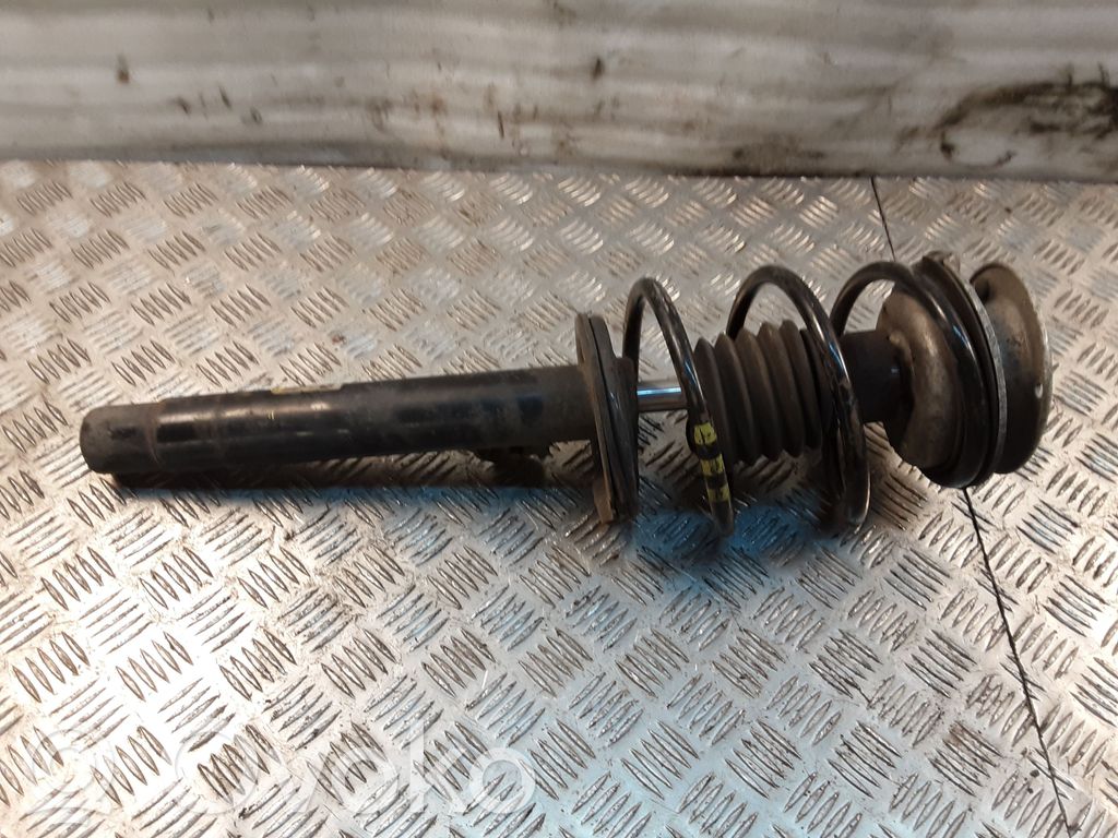 BMW 3 E46 Front shock absorber with coil spring 