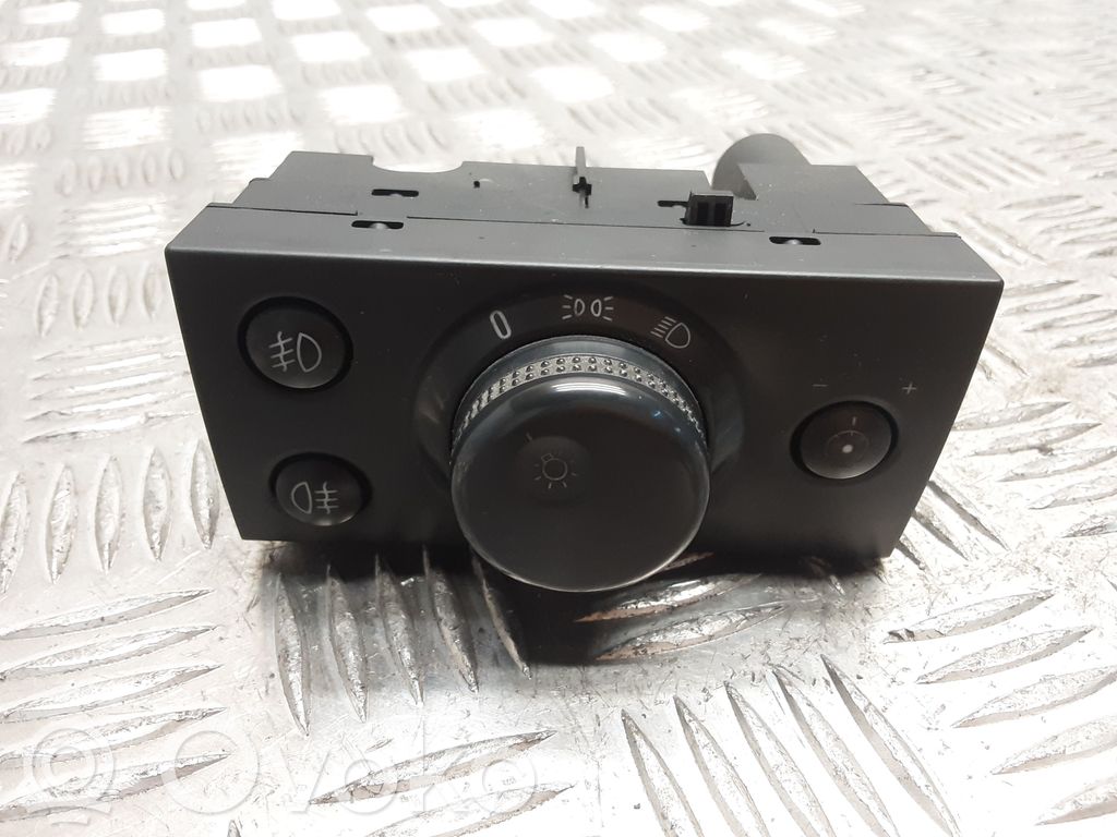 Opel Meriva A Light switch 