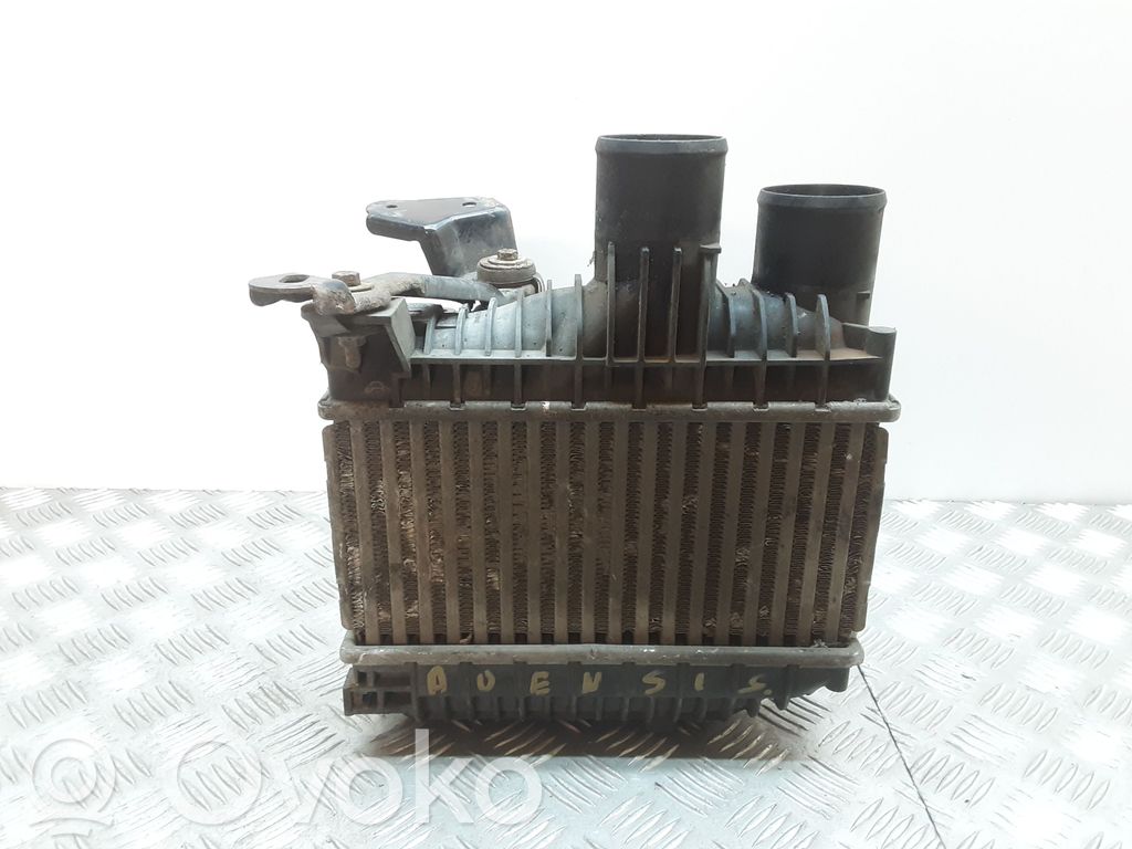 Toyota Avensis T250 Intercooler radiator 