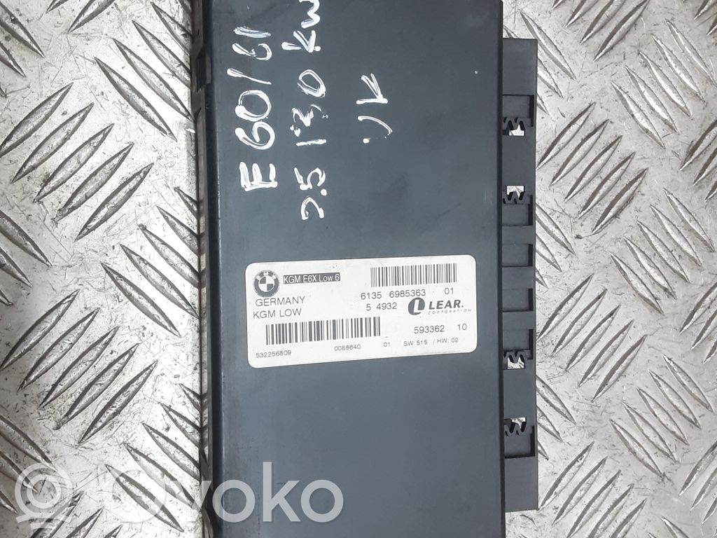 Module confort   6135698536301