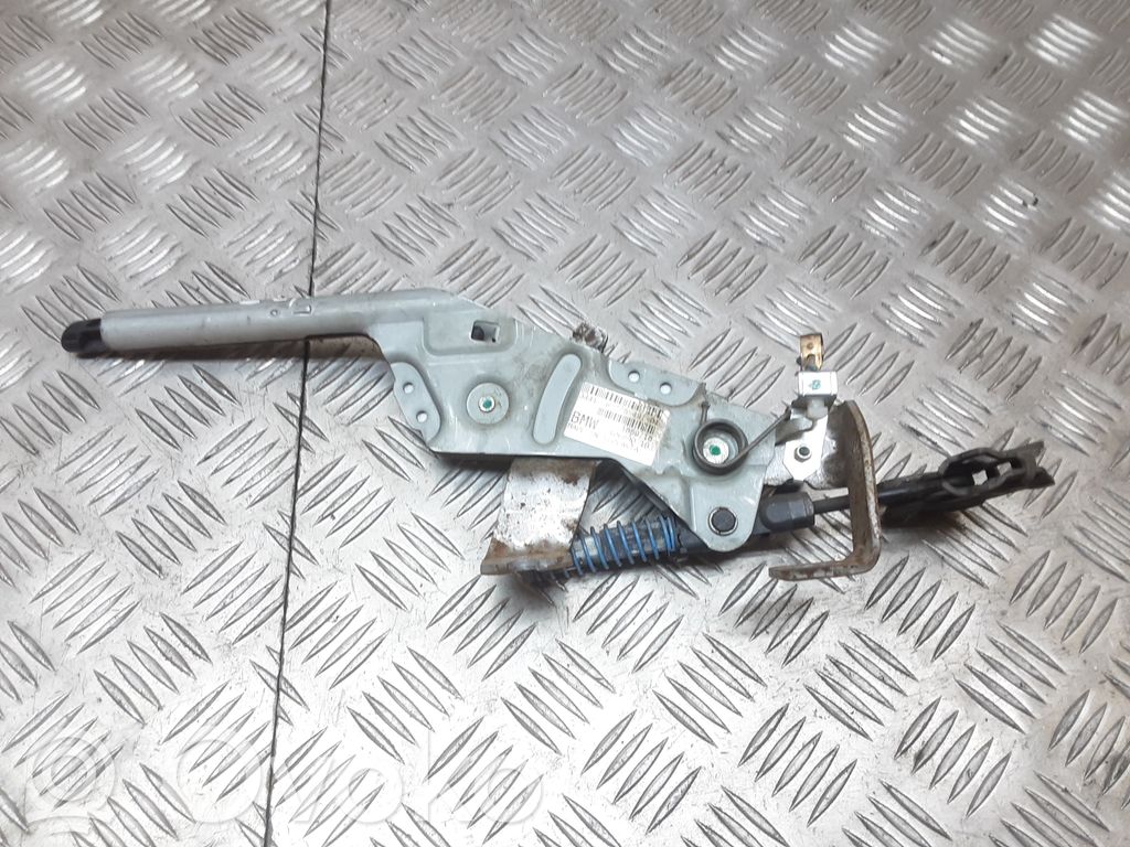 Frein à main / assemblage du levier   677549101
