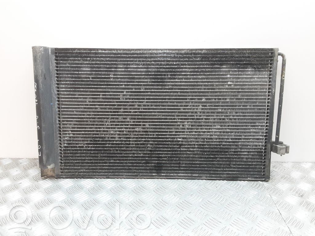 BMW 5 E60 E61 Klimakühler 