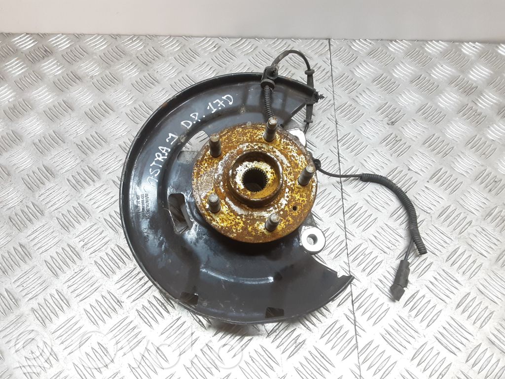 Opel Astra J Fuzetă față 