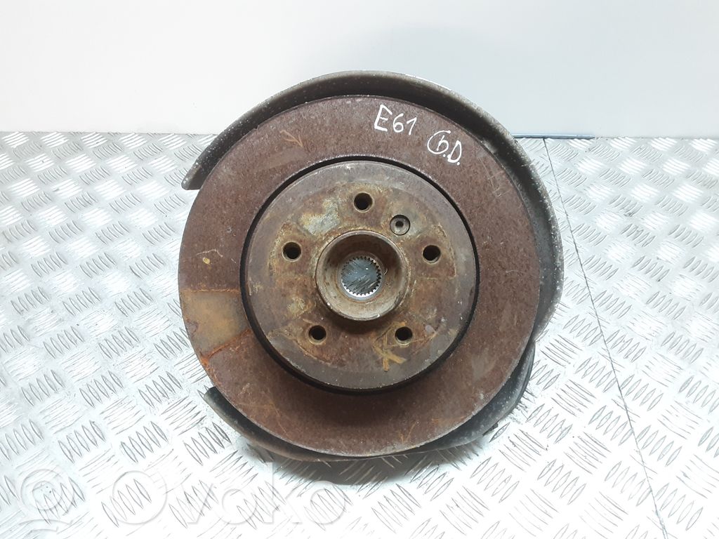 BMW 5 E60 E61 Rumba 