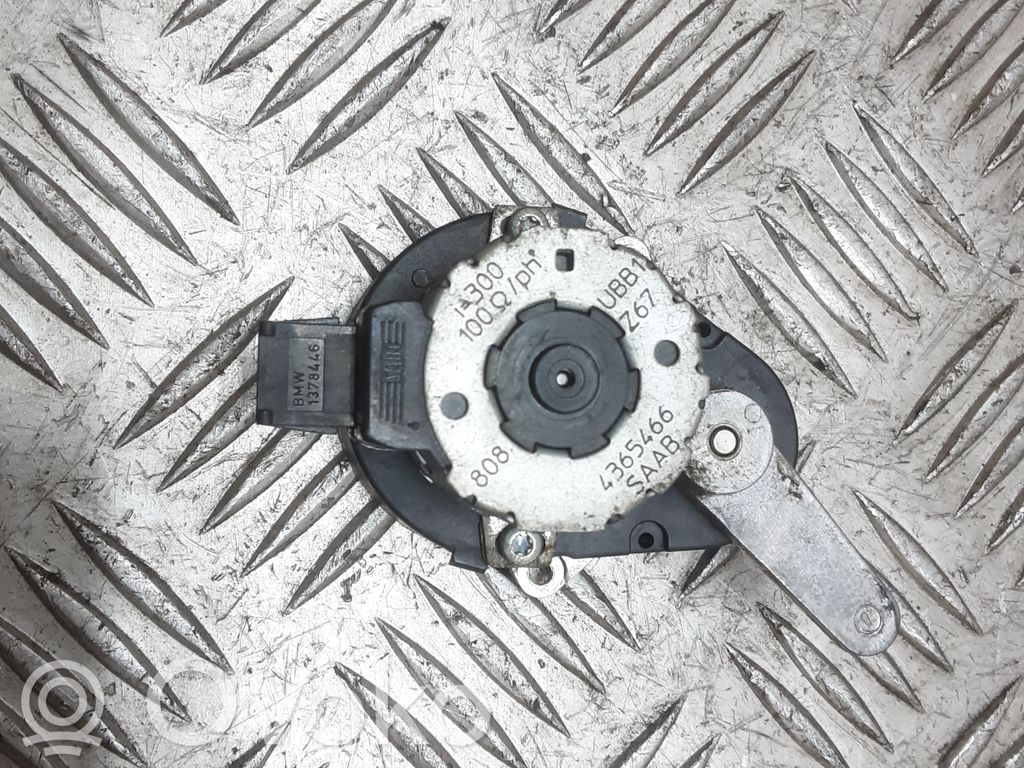 Saab 9-3 Ver1 Air flap motor/actuator 