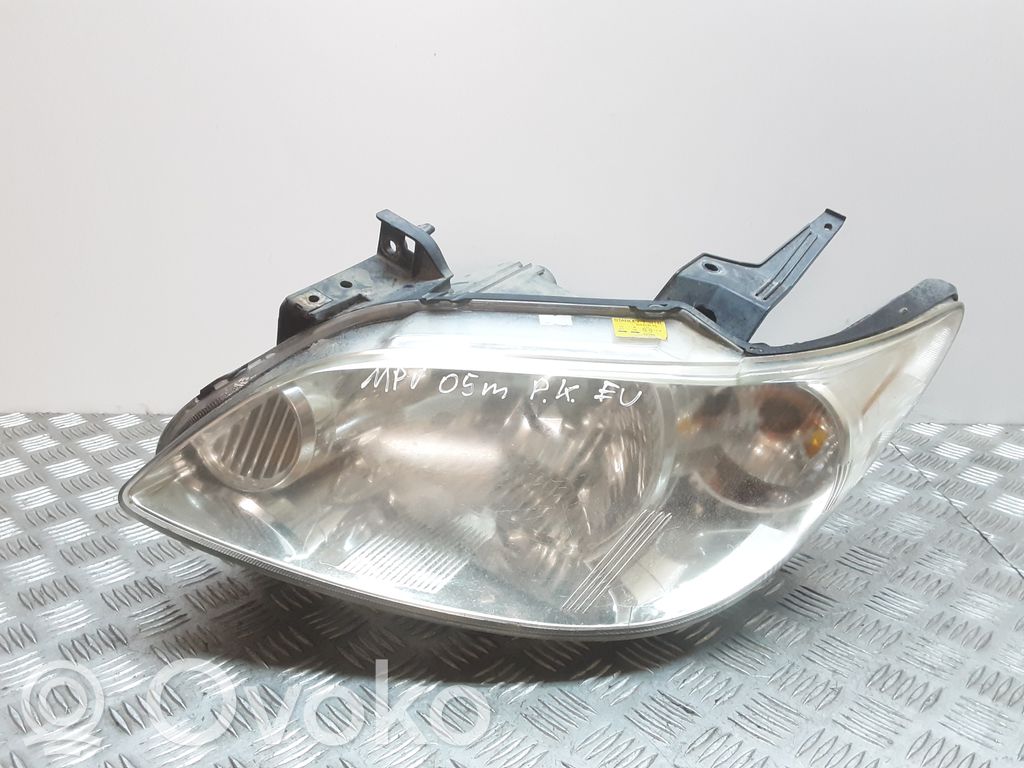 Mazda MPV Scheinwerfer 
