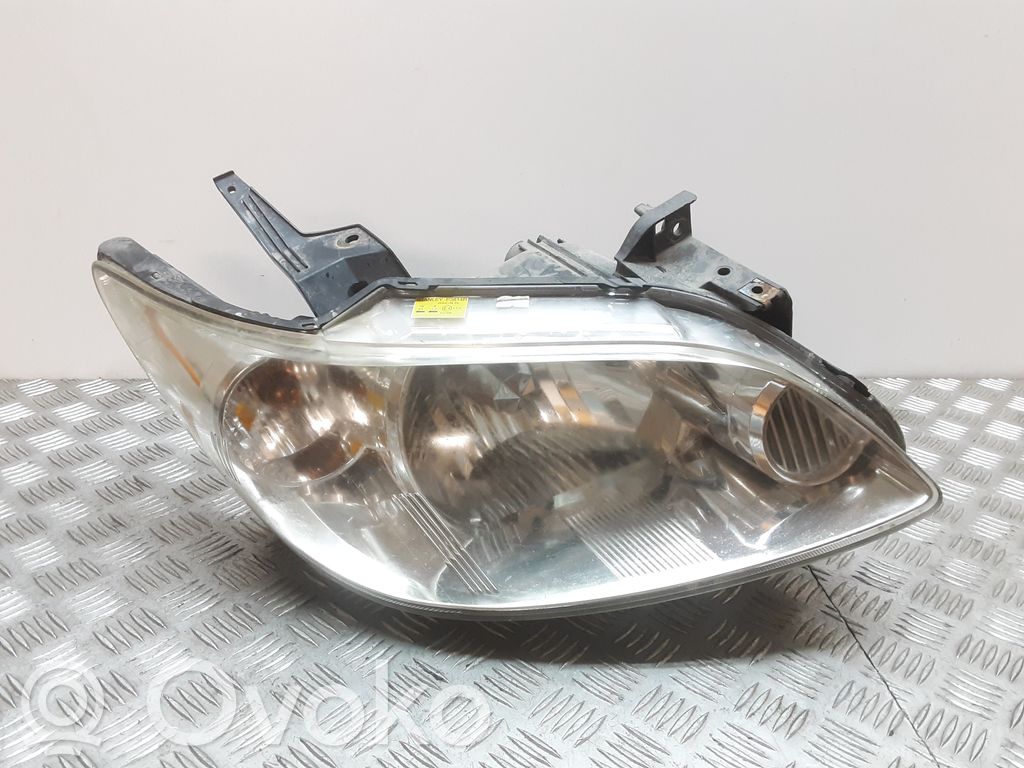Mazda MPV Headlight/headlamp 