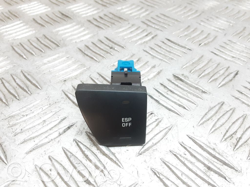 Peugeot 307 ESP (stability program) switch 