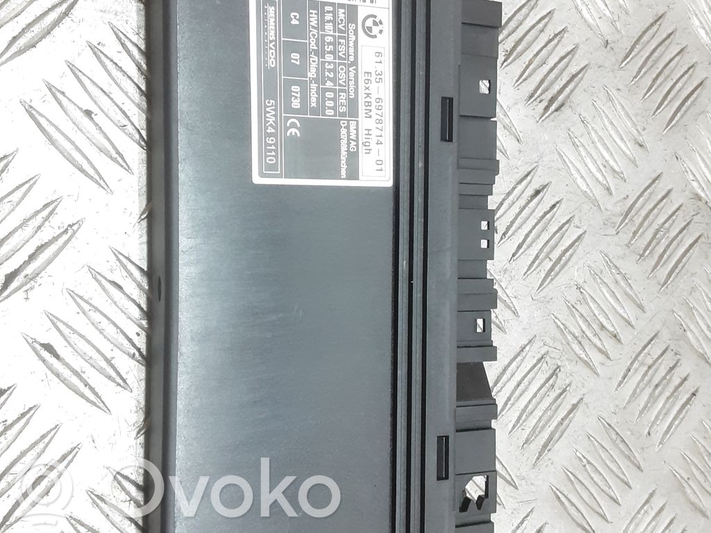 Autres unités de commande / modules   6135697871401