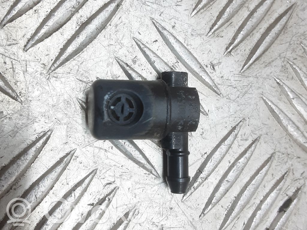 Opel Astra J Windshield washer spray nozzle 