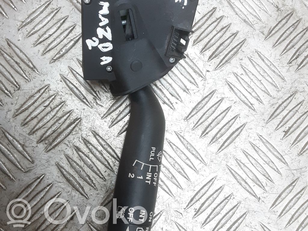 Mazda 2 Wiper control stalk 