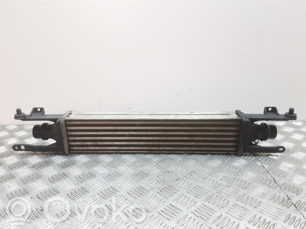Opel Corsa D Interkūlerio radiatorius 