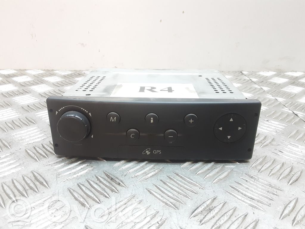 Renault Vel Satis Navigation unit CD/DVD player 