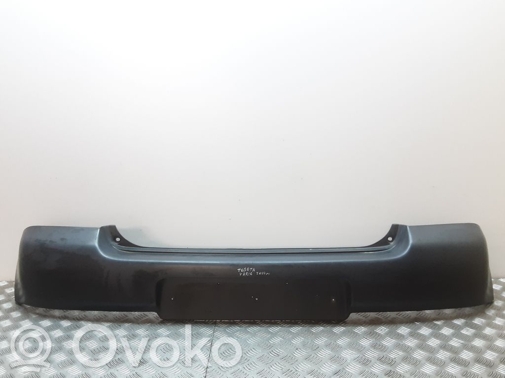 Toyota Yaris Parachoques 